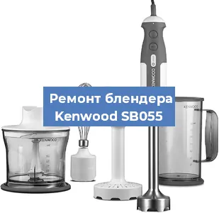 Замена щеток на блендере Kenwood SB055 в Ростове-на-Дону